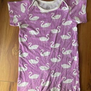 Winter water factory short onesie